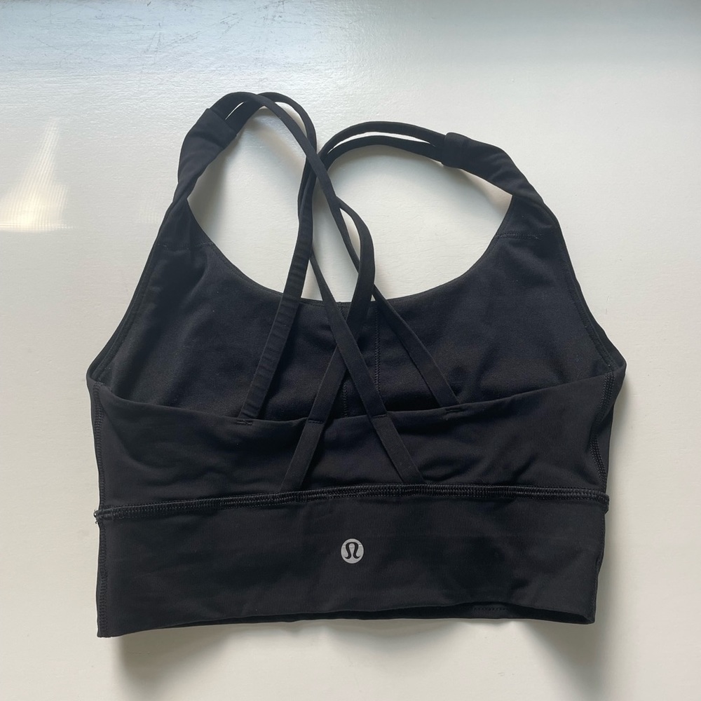Lululemon energy bra longline